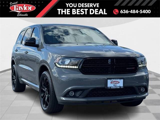 2020 Dodge Durango SXT Plus — SUV — 73,518 mi — Ellisville, MO