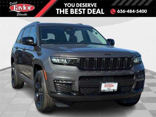 2022 Jeep Grand Cherokee Limited — SUV — 47,143 mi — Ellisville, MO