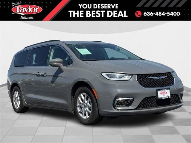 2022 Chrysler Pacifica Touring L — Minivan — 79,021 mi — Ellisville, MO