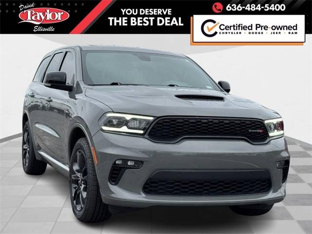 2022 Dodge Durango R/T — SUV — 42,594 mi — Ellisville, MO