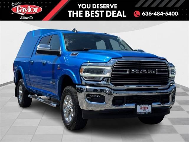 2021 Ram 2500 Laramie — Pickup Truck — 158,386 mi — Ellisville, MO