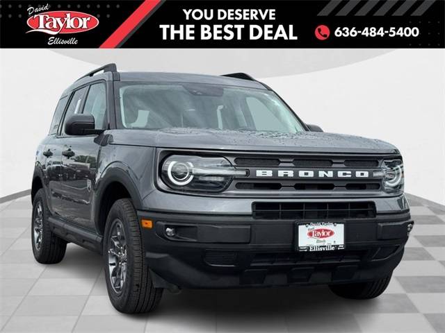 2023 Ford Bronco Sport Big Bend — SUV — 66,116 mi — Ellisville, MO