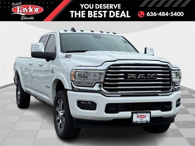 2024 Ram 3500 Longhorn — Pickup Truck — 36,055 mi — Ellisville, MO