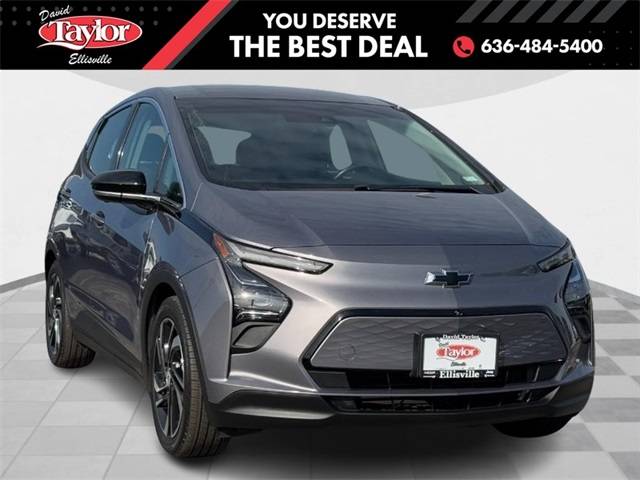 2023 Chevrolet Bolt EV 2LT — Sedan — 31,401 mi — Ellisville, MO