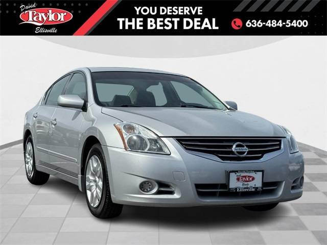 2011 Nissan Altima 2.5 S — Sedan — 147,886 mi — Ellisville, MO