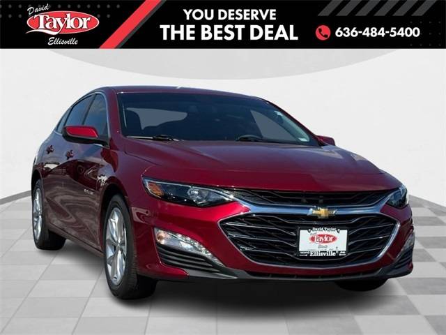 2020 Chevrolet Malibu LT — Sedan — 37,940 mi — Ellisville, MO