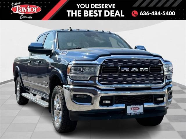 2022 Ram 3500 Limited — Pickup Truck — 110,494 mi — Ellisville, MO