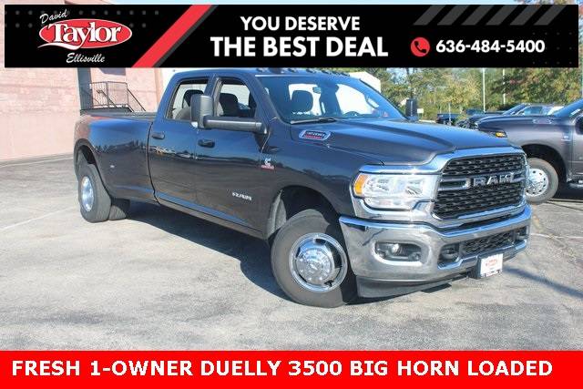 2022 Ram 3500 Big Horn — Pickup Truck — 125,854 mi — Ellisville, MO