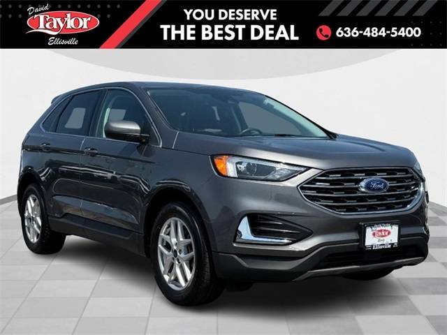 2022 Ford Edge SEL — SUV — 44,581 mi — Ellisville, MO