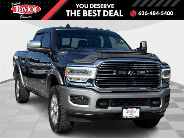 2022 Ram 3500 Laramie — Pickup Truck — 56,628 mi — Ellisville, MO