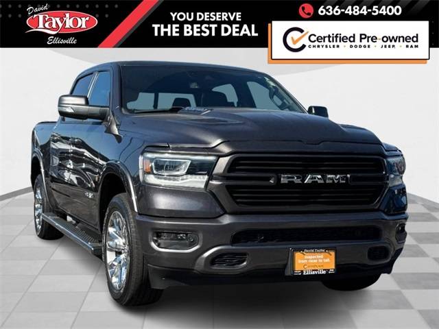 2022 Ram 1500 Laramie — Pickup Truck — 35,831 mi — Ellisville, MO