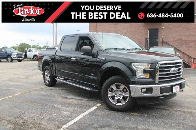2015 Ford F-150 XLT — Pickup Truck — 183,238 mi — Ellisville, MO