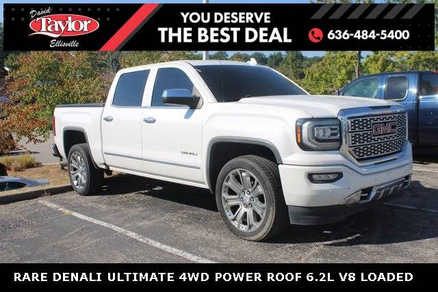 2017 GMC Sierra 1500 Denali — Pickup Truck — 116,388 mi — Ellisville, MO