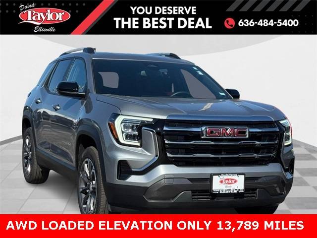 2025 GMC Terrain Elevation — SUV — 13,787 mi — Ellisville, MO