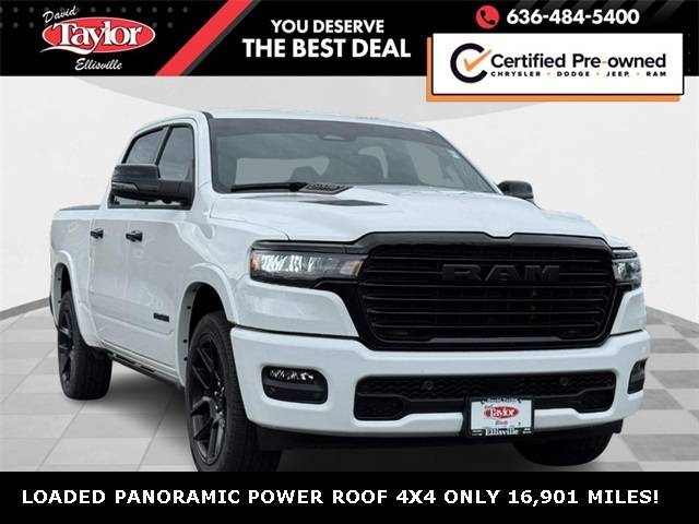 2025 Ram 1500 Laramie — Pickup Truck — 16,859 mi — Ellisville, MO