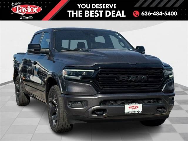 2023 Ram 1500 Limited — Pickup Truck — 93,864 mi — Ellisville, MO