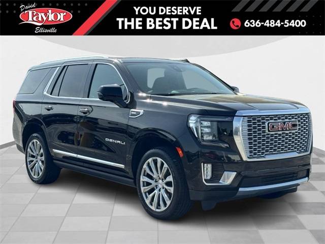 2022 GMC Yukon Denali — SUV — 74,019 mi — Ellisville, MO