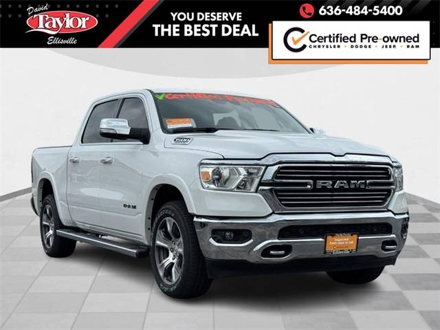 2022 Ram 1500 Laramie — Pickup Truck — 28,597 mi — Ellisville, MO