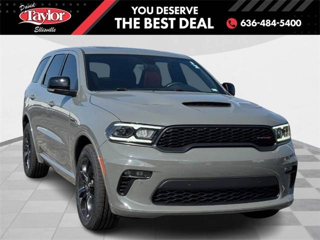 2022 Dodge Durango R/T — SUV — 1,355 mi — Ellisville, MO