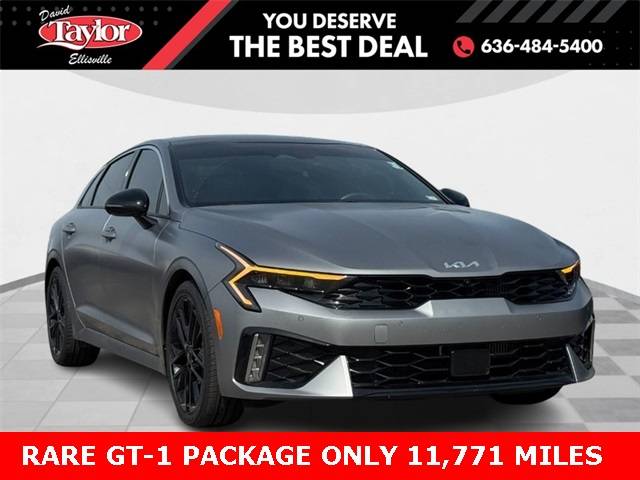2025 Kia K5 GT — Sedan — 11,771 mi — Ellisville, MO