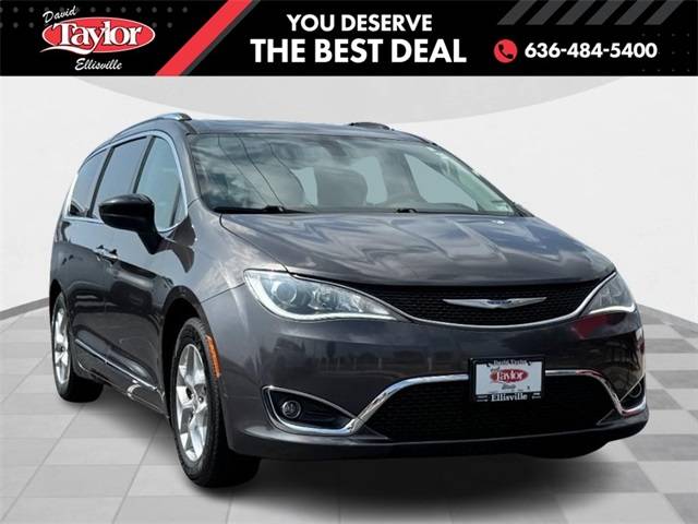 2019 Chrysler Pacifica Limited — Minivan — 75,890 mi — Ellisville, MO