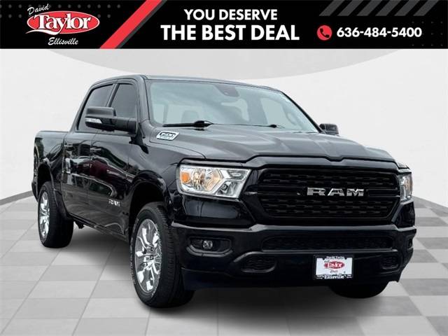 2022 Ram 1500 Big Horn — Pickup Truck — 29,403 mi — Ellisville, MO