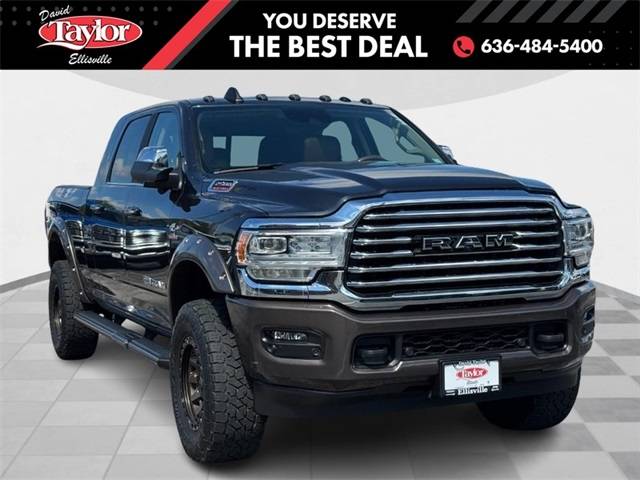 2020 Ram 2500 Longhorn — Pickup Truck — 130,481 mi — Ellisville, MO