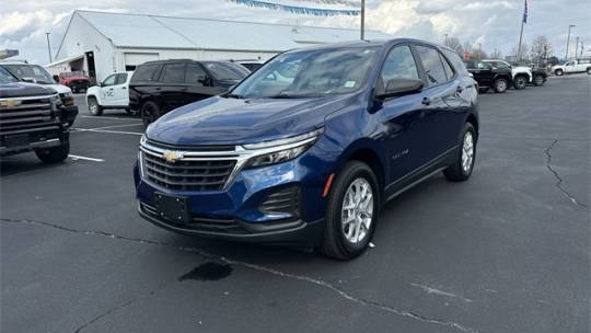2022 Chevrolet Equinox LS — SUV — 20,147 mi — Villa Rica, GA