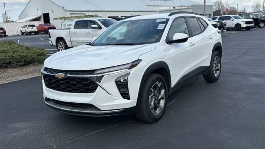 2025 Chevrolet Trax LT — SUV — 4,050 mi — Villa Rica, GA