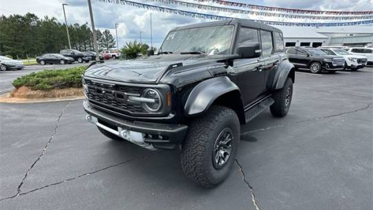 2022 Ford Bronco Raptor — SUV — 10,817 mi — Villa Rica, GA