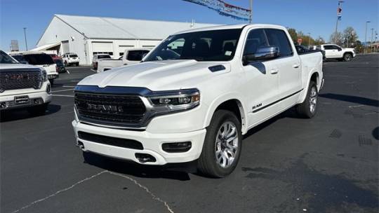 2024 Ram 1500 Limited — Pickup Truck — 19,155 mi — Villa Rica, GA