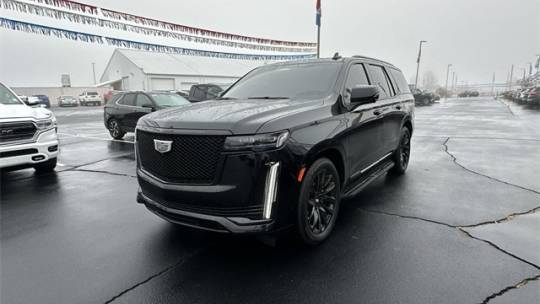 2024 Cadillac Escalade Sport Platinum — SUV — 7,700 mi — Villa Rica, GA