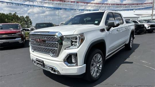 2021 GMC Sierra 1500 Denali — Pickup Truck — 62,410 mi — Villa Rica, GA