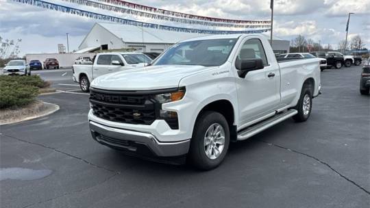 2023 Chevrolet Silverado 1500 WT — Pickup Truck — 17,384 mi — Villa Rica, GA