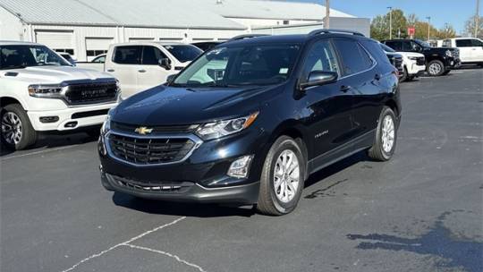 2021 Chevrolet Equinox LT — SUV — 53,544 mi — Villa Rica, GA