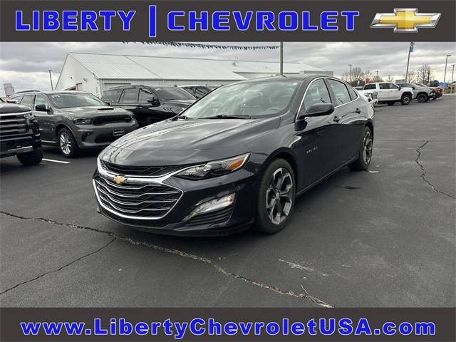 2022 Chevrolet Malibu LT — Sedan — 34,150 mi — Villa Rica, GA