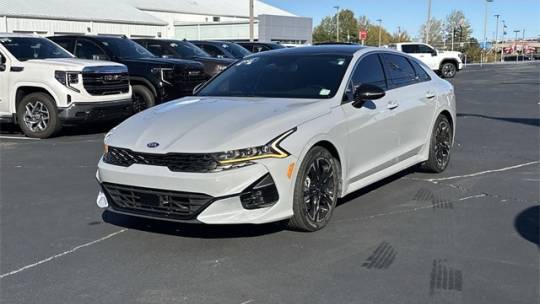 2021 Kia K5 GT-Line — Sedan — 63,691 mi — Villa Rica, GA