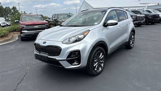 2022 Kia Sportage Nightfall — SUV — 35,044 mi — Villa Rica, GA