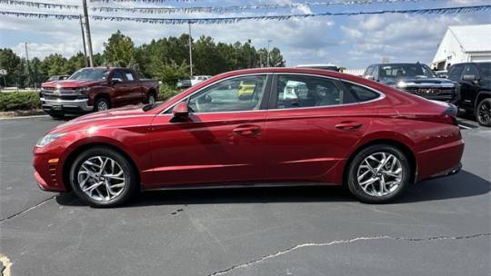 2023 Hyundai Sonata SEL — Sedan — 1,519 mi — Villa Rica, GA