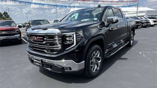 2024 GMC Sierra 1500 SLT — Pickup Truck — 3,674 mi — Villa Rica, GA
