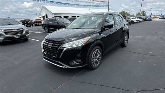 2023 Nissan Kicks SV — SUV — 1,113 mi — Villa Rica, GA