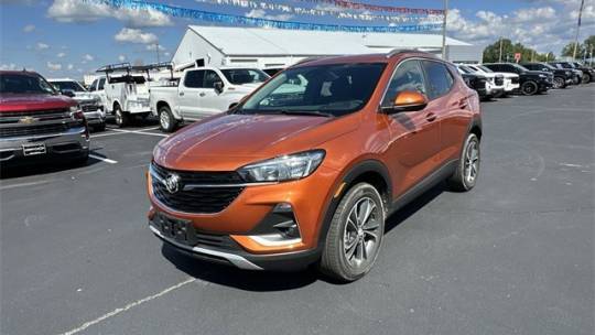 2022 Buick Encore GX Select — SUV — 14,824 mi — Villa Rica, GA