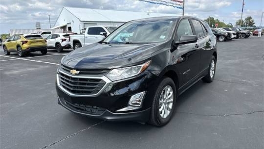 2021 Chevrolet Equinox LS — SUV — 11,948 mi — Villa Rica, GA