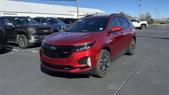 2024 Chevrolet Equinox RS — SUV — 4,932 mi — Villa Rica, GA