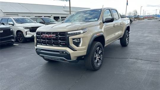 2023 GMC Canyon AT4 — Pickup Truck — 8,033 mi — Villa Rica, GA