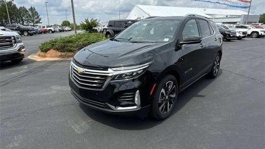 2023 Chevrolet Equinox Premier — SUV — 11,947 mi — Villa Rica, GA