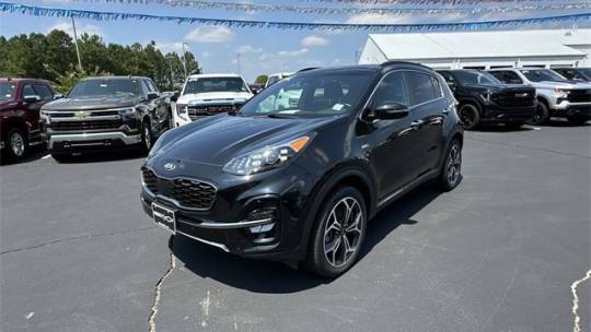 2021 Kia Sportage SX Turbo — SUV — 62,200 mi — Villa Rica, GA