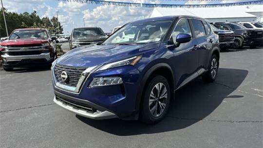 2023 Nissan Rogue SV — SUV — 30,525 mi — Villa Rica, GA