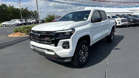 2023 Chevrolet Colorado Z71 — Pickup Truck — 14,943 mi — Villa Rica, GA