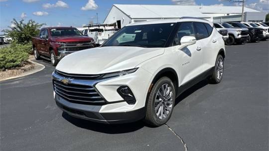 2024 Chevrolet Blazer Premier — SUV — 8,176 mi — Villa Rica, GA